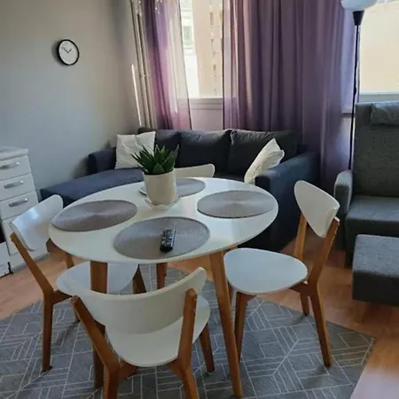 Cozy In The Center Of - Parking And Sauna *