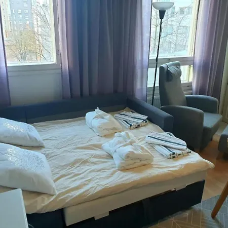 Appartamento Cozy In The Center Of - Parking And Sauna Helsinki