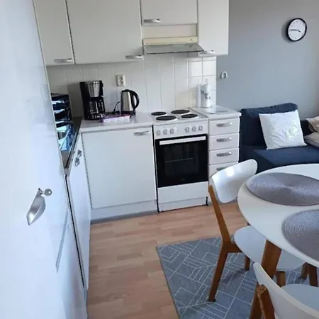 Appartement Cozy In The Center Of - Parking And Sauna Helsinki