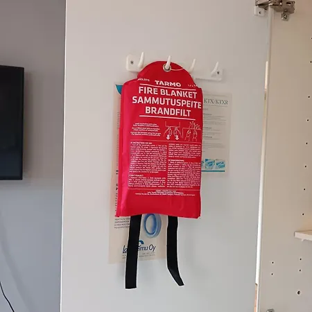 Cozy In The Center Of - Parking And Sauna Appartement Helsinki