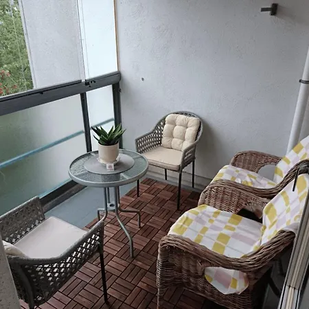 Cozy In The Center Of - Parking And Sauna アパート