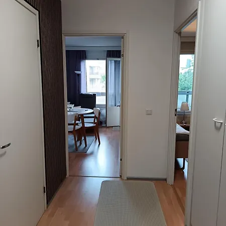 Cozy In The Center Of - Parking And Sauna Διαμέρισμα *