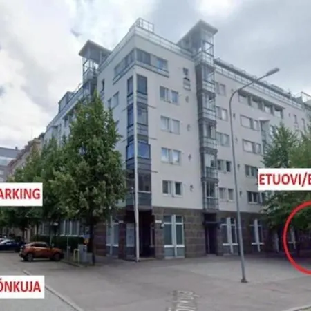 Apartmán Cozy In The Center Of - Parking And Sauna *