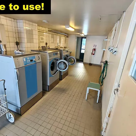 Cozy In The Center Of - Parking And Sauna