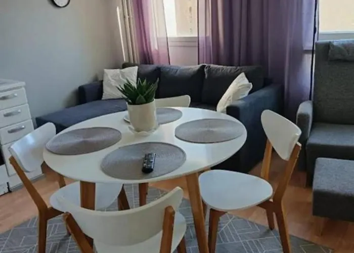 Cozy In The Center Of - Parking And Sauna *