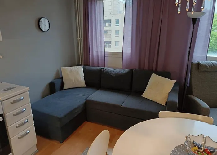 Cozy In The Center Of - Parking And Sauna *