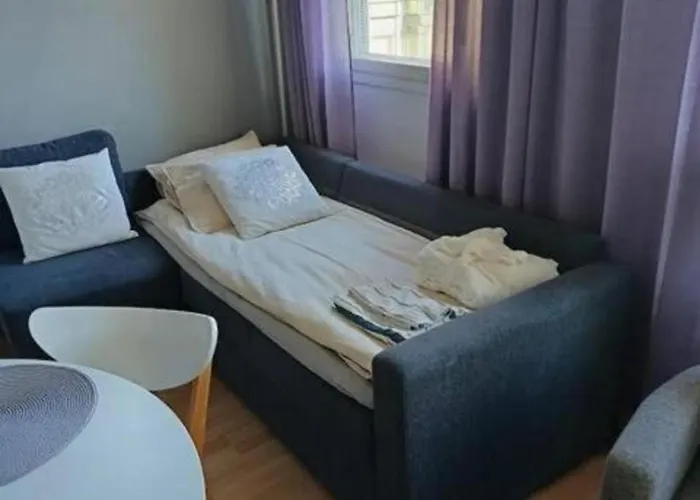 شقة Cozy In The Center Of - Parking And Sauna *