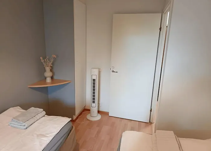 Cozy In The Center Of - Parking And Sauna