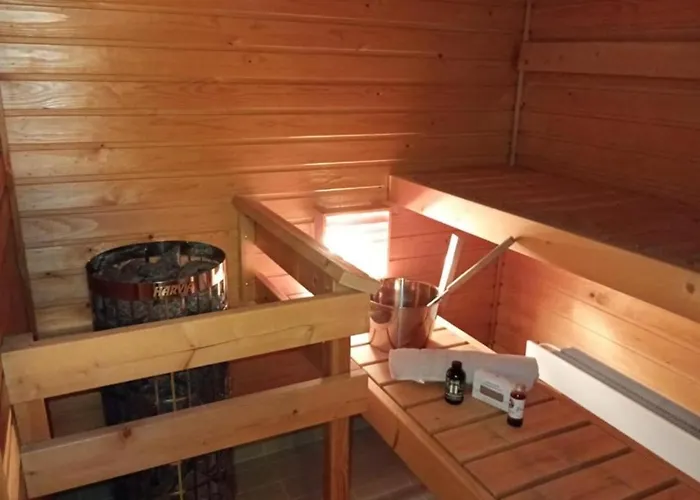 شقة Cozy In The Center Of - Parking And Sauna هلسنكي