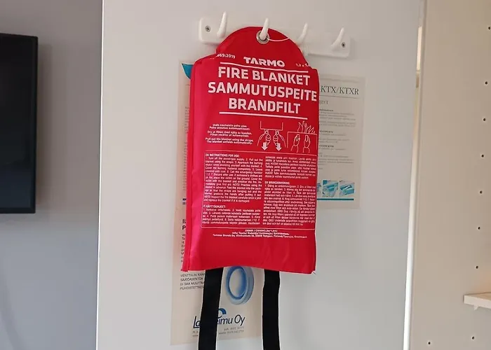 Cozy In The Center Of - Parking And Sauna شقة هلسنكي