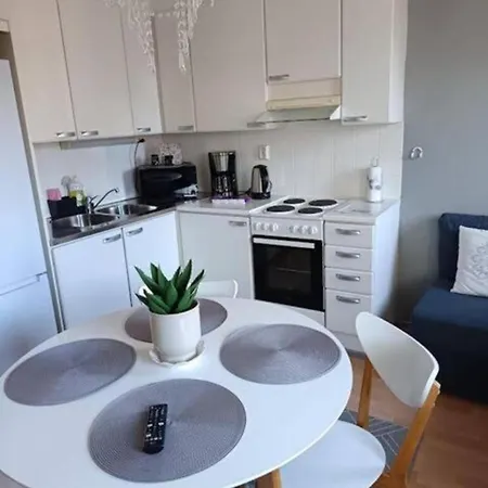 Cozy In The Center Of - Parking&sauna *